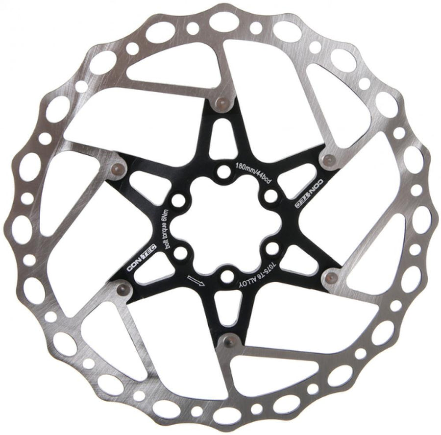 Contec Bremsscheibe CDR-HD 2 180mm x 1.8mm 2-teilig 6-Loch