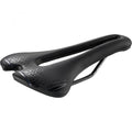 Selle San Marco Sattel Aspide Short Racing 155 x 250 mm Schwarz - kurzer Performance-Rennradsattel