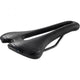 Selle San Marco Sattel Aspide Short Racing 155 x 250 mm Schwarz - kurzer Performance-Rennradsattel