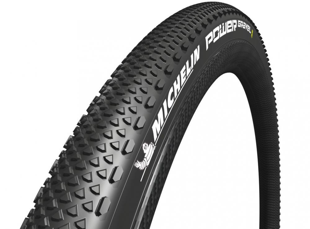 Reifen Power Gravel Faltbar 281.35 Zoll 35-622 Schwarz Tl-ready