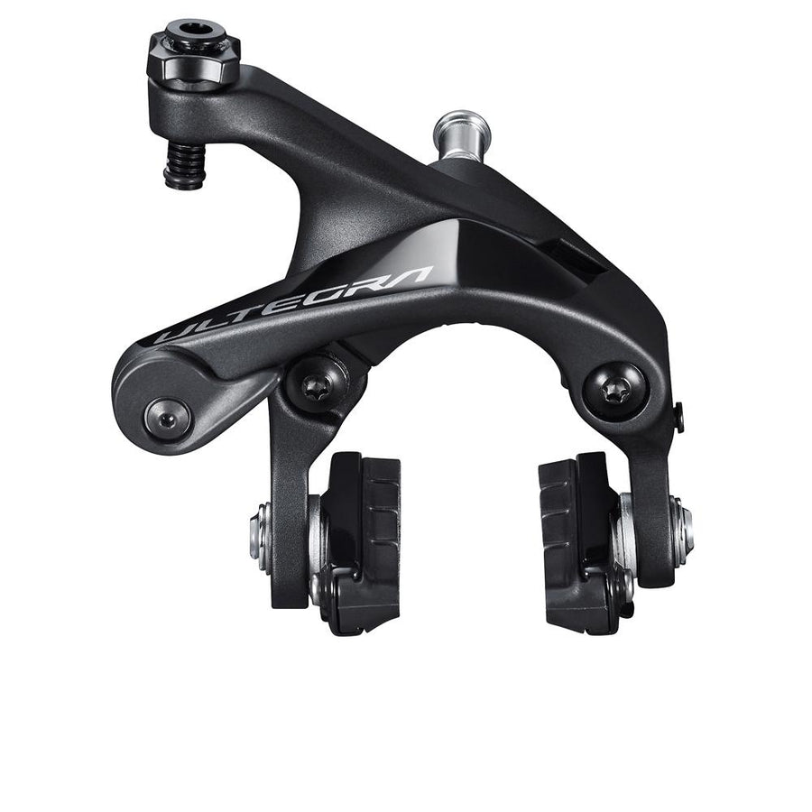 SHIMANO Dual-Pivot-Seitenzugbremse ULTEGRA BR-R8100 HR Felgenbremse - für Rennrad-Hinterrad