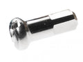 DT Swiss Speichennippel 2.0 Messing 12 mm silber - robuste Laufradlösung
