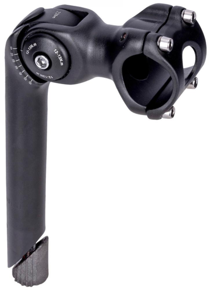 Vorbau Lida Stick 25,4 Mm 25,4 Mm 85 Mm Schwarz