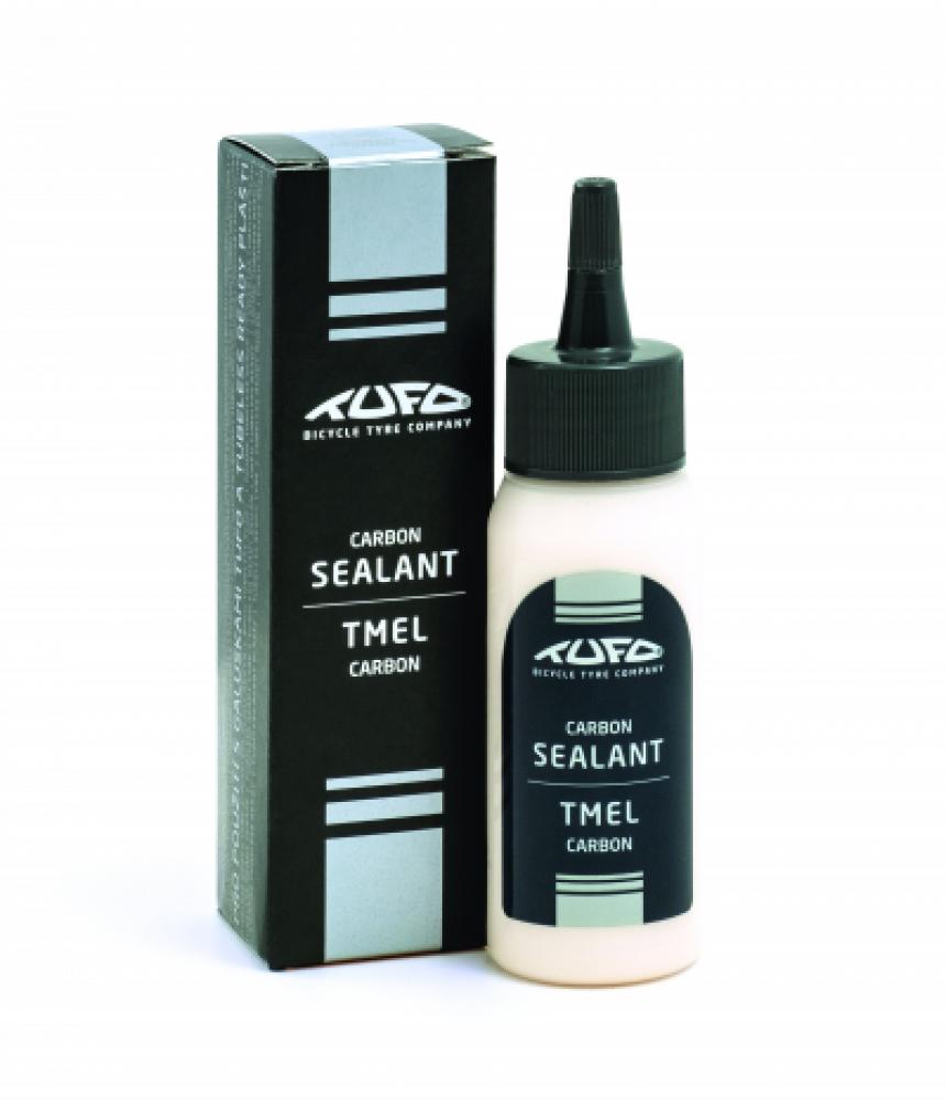 Carbon Sealant Dichtgel 50 Ml - Reifendichtmittel Für Tubeless- Und Schlauchreifen, Versiegelt Zuverlässig Löcher Bis 3 Mm, Einfache Anwendung In Praktischer Flasche