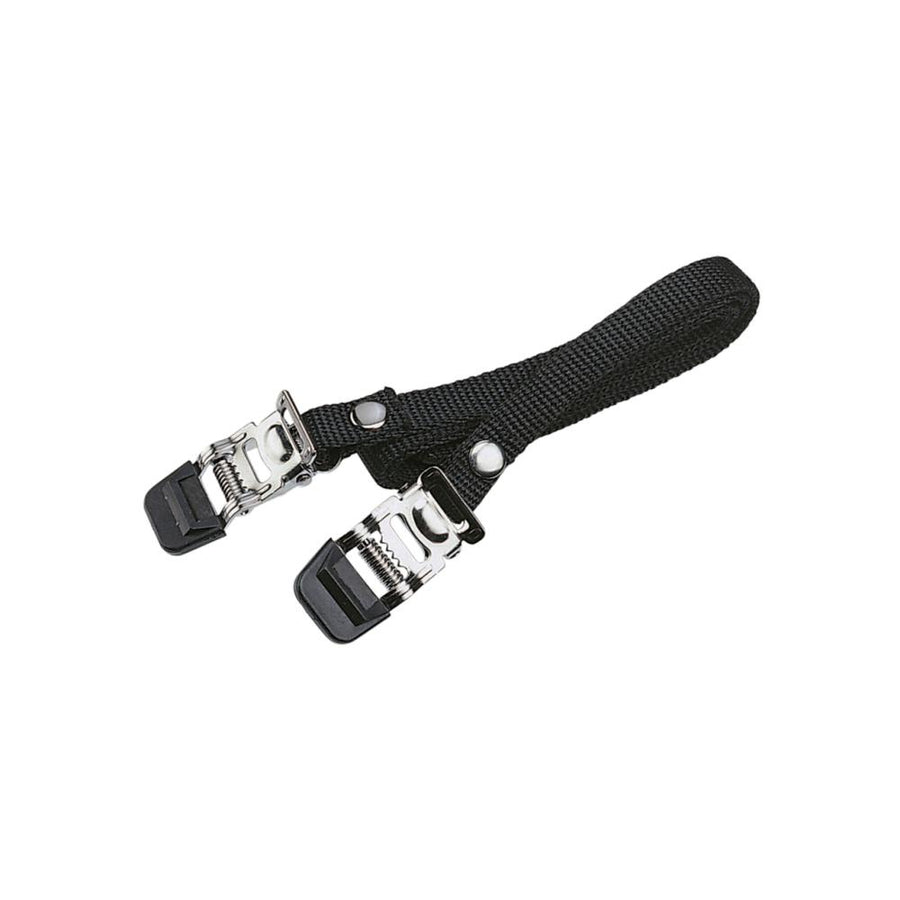 BBB Pedalriemen Bike&Tight schwarz