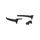 BBB Cycling Frame Fullview HC with nosepiece One Size - maximale Sicht & Komfort