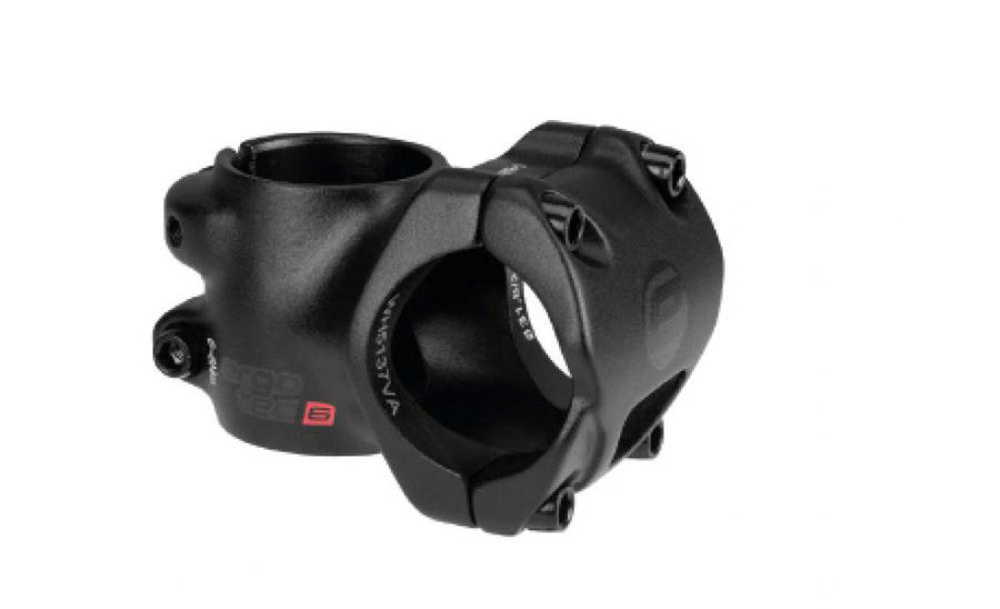 Ergotec Ahead Vorbau Ray 31,8 SL6 Alu schwarz 55 mm 0° Ø 31,8 mm