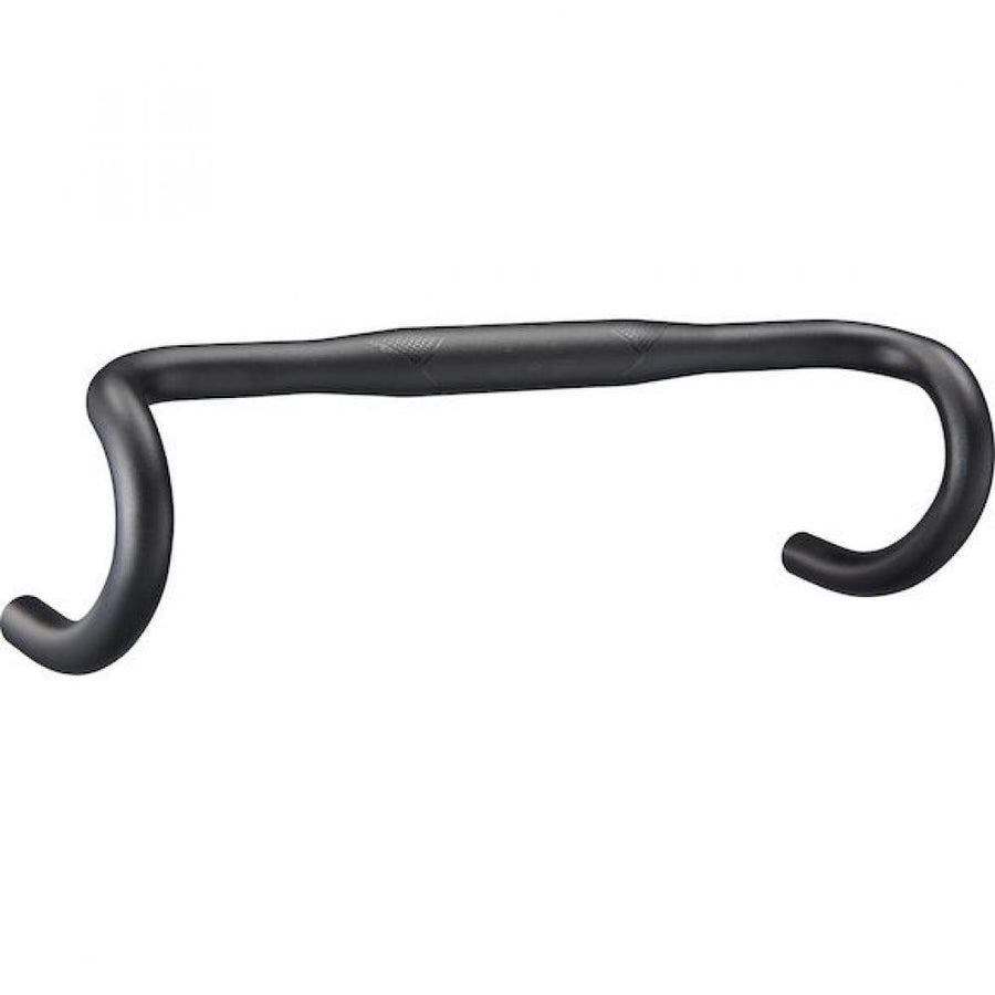 Merida Lenker EXPERT SL 440 mm Schwarz - leichter Rennradlenker für optimale Kontrolle