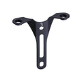 BBB Cycling BBB Halter für zwei CO2-Kartuschen Einheitsgröße matt - sichere & griffbereite Kartuschen-Aufbewahrung