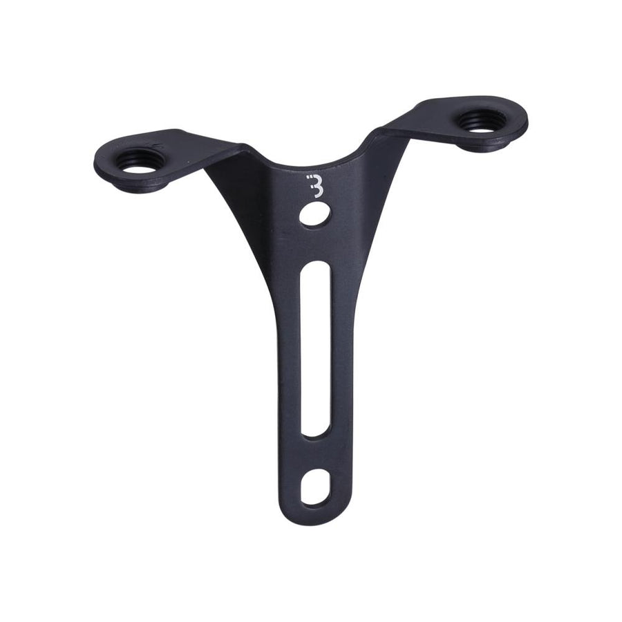 BBB Cycling BBB Halter für zwei CO2-Kartuschen Einheitsgröße matt - sichere & griffbereite Kartuschen-Aufbewahrung