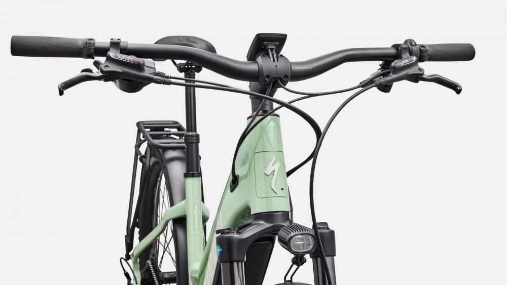 TERO 4.0 ST EQ NB PST/DLMMET XL - E-Bike Trekkingrad mit Mittelmotor - E-Mountain Bike