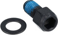 SHIMANO Befestigungsschraube SL-M820 HR M5 x 9.5 mm inkl. Unterlegscheiben - 5 mm