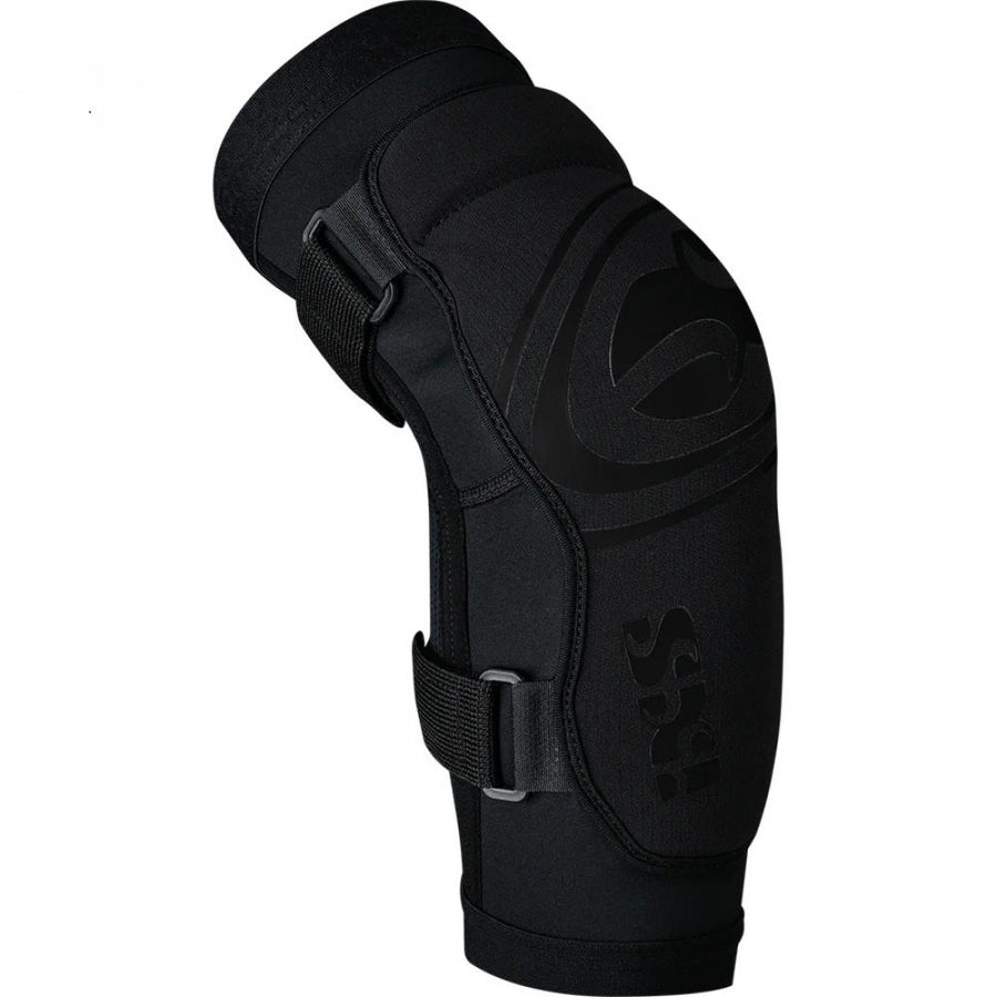 IXS Sports Division iXS Carve 2.0 elbow guard KS black - flexibler Ellbogenschutz für Trail & Enduro