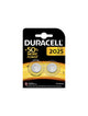 Duracell, Batterien, CR2025, Lithium, Long Lasting, 2 Stk. auf Blister