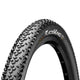 Continental Race King 29x2 - 00 Zoll MTB-Reifen schwarz Reflex E-25 Draht top für Cross-Country Marathon geringer Rollwiderstand E-Bike geeignet - Drahtreifen