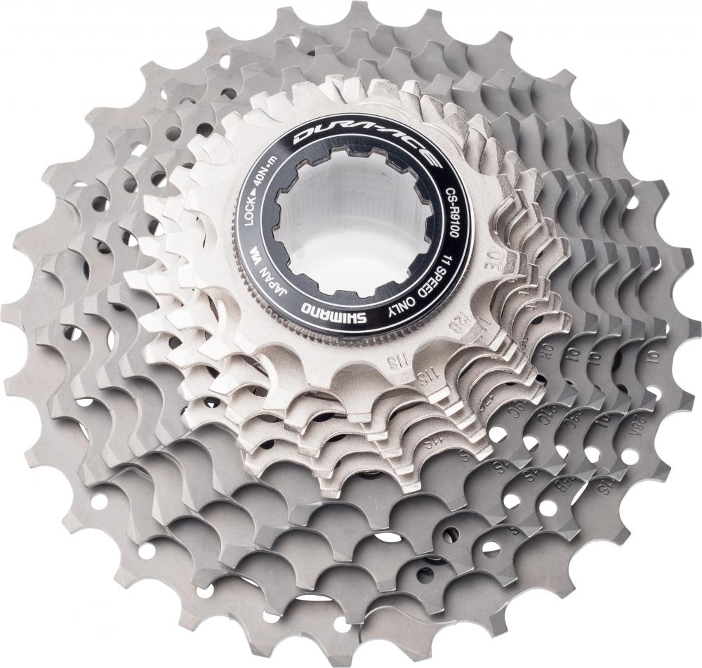 Kassette Dura-ace Cs-r9100 11-fach 12-28z Kassette - Rennrad 11-fach 12-28 Zähne