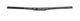 FSA KFX Flat Lenker 31,8 x 760 mm Carbon Schwarz - Ultraleichter MTB-Flatbar