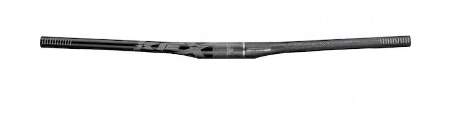 FSA KFX Flat Lenker 31,8 x 760 mm Carbon Schwarz - Ultraleichter MTB-Flatbar