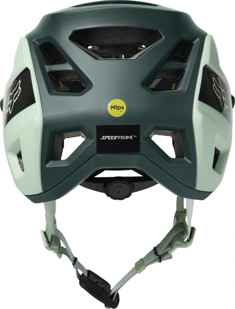 FOX Speedframe Pro Blocked MTB-Helm Sea Foam S 51-55 cm Mips