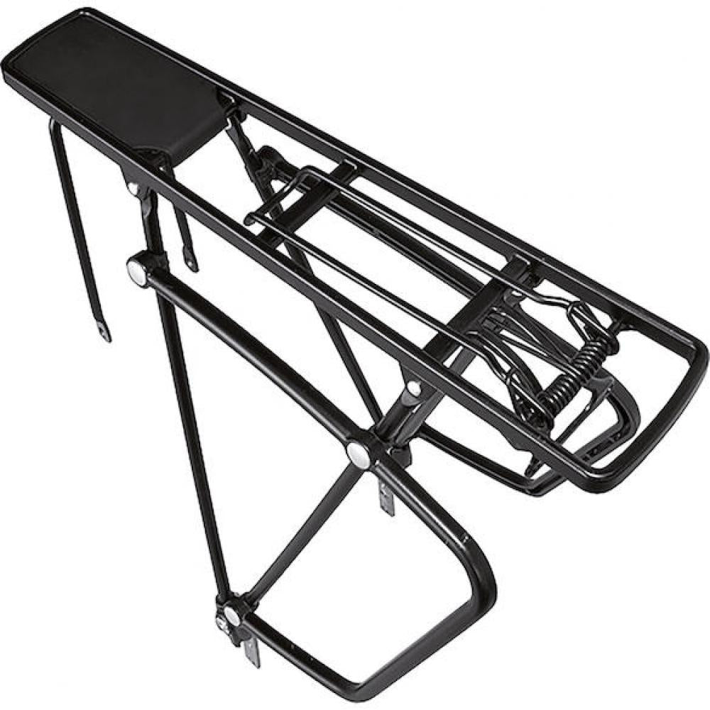 Sport Rack Gepäckträger 24-28 Zoll Schwarz - Schlanker Gepäckträger Mit Sportlicher Optik