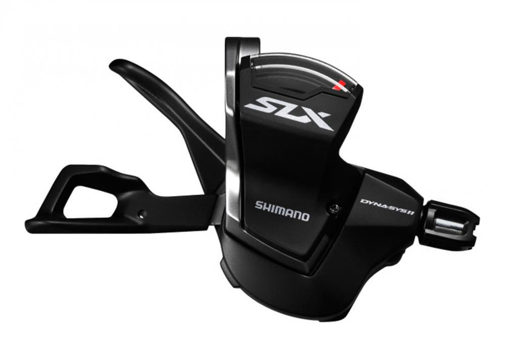 SHIMANO Schalthebel SLX SL-M7000 11-fach Rechts Schelle - für 11-fach MTB-Antriebe