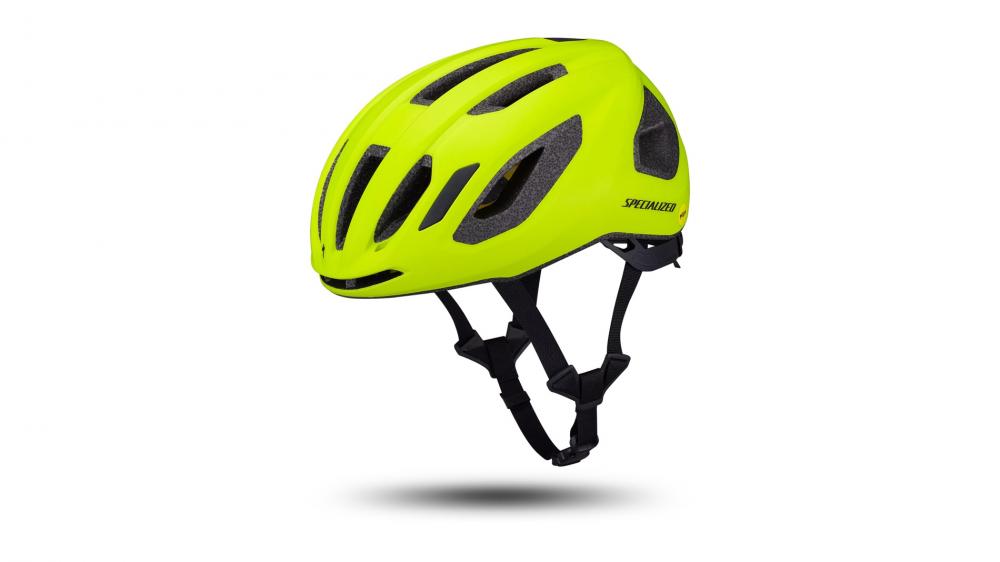 CHAMONIX 3 HLMT CE HYPERVIZ L - Hochsichtbarer Skihelm mit CE-Zertifizierung