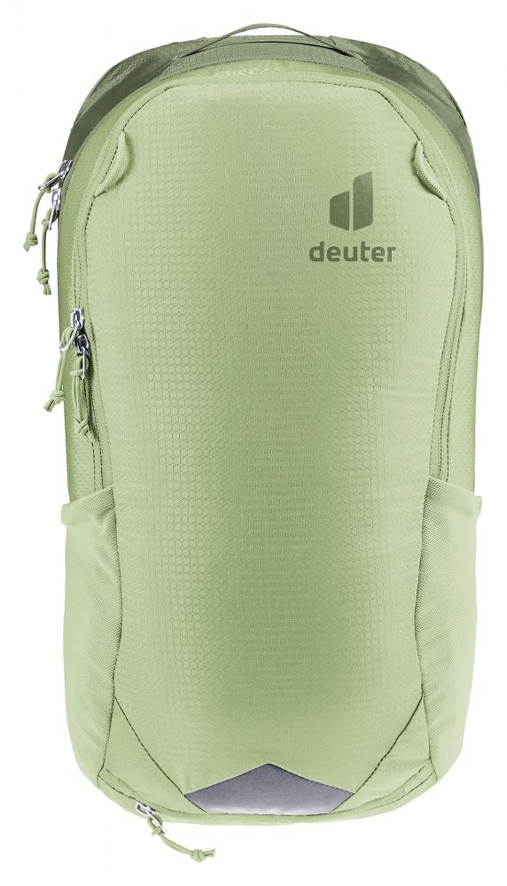 Deuter Race Air 10 Fahrradrucksack 10 Liter Blau - leicht, stabil und atmungsaktiv