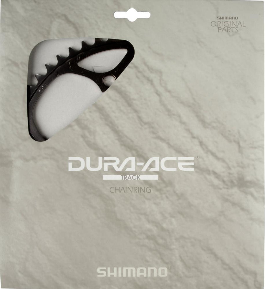 SHIMANO Kettenblatt DURA-ACE FC-7710/FC-7600 55 Zähne - maximale Bahn-Performance