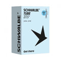 Schwalbe Fahrradschlauch Nr. 14 für 27,5 Zoll Reifen, ETRTO 40-584 bis 62-584, mit 40mm SCV Ventil.