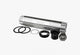 Race Face Cinch Kurbelachse 143,5 x 30 mm silber - steife, leichte Antriebsbasis