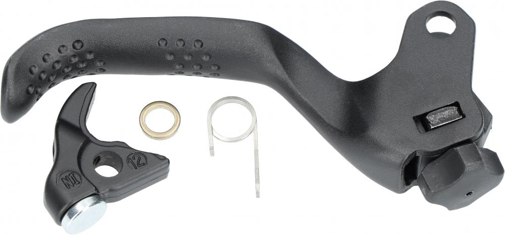 SHIMANO Bremshebel BL-M820 Links - hydraulischer MTB-Bremshebel, ca. 24 g
