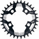 FSA Kettenblatt MTB K-Force Megatooth ABS 76 mm x 32 T Schwarz - maximale Kettensicherung