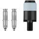 Schwalbe CLIK VALVE DV-SCV Conversion Kit - Ventil-Umrüstset für einfache Klick-Bedienung