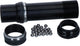 SHIMANO HOHLACHSE KOMPLETT HB-M640 - Ersatzachse für Nabe HB-M640, ca. 94 g