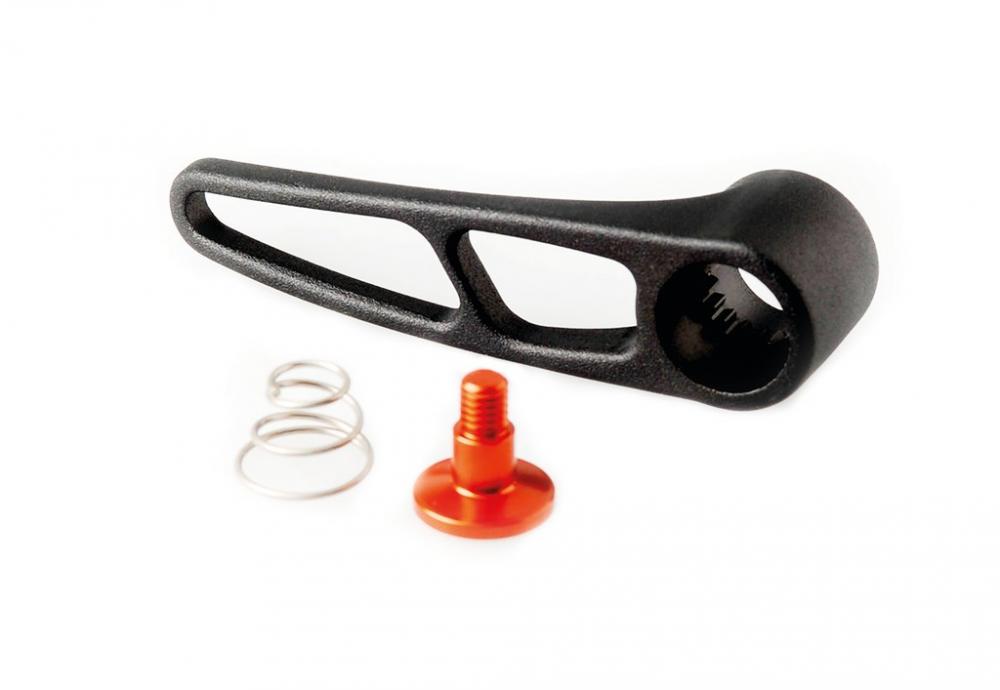 Dt Swiss Rws Hebel Mtb - Aluminium, Schwarz, Ersatzhebel Für Rws Steckachsen