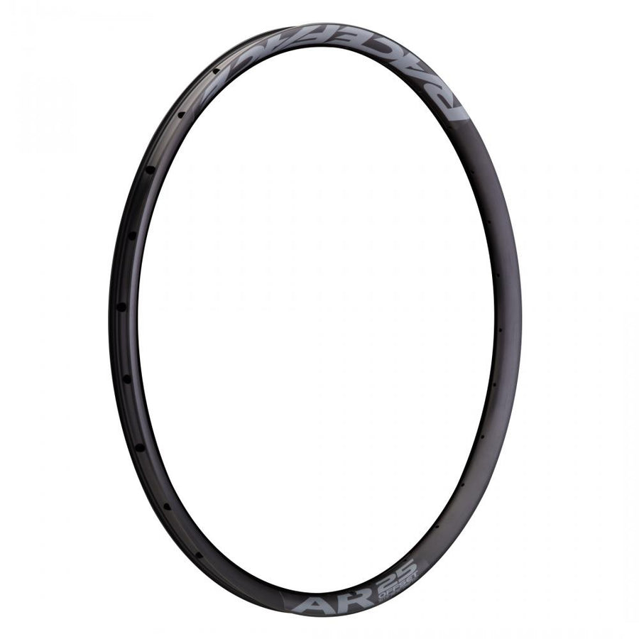Race Face AR Offset Felge 29", 32 Loch, 25 mm, schwarz - stabile Trail-Performance