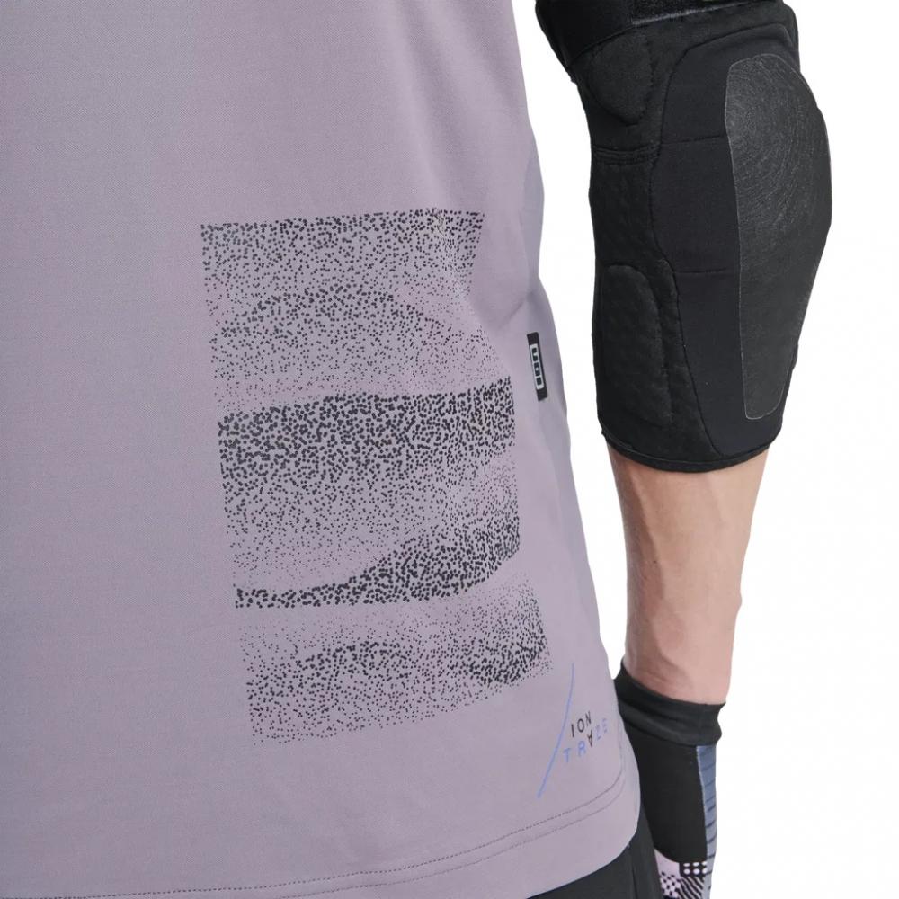 number. ION MTB Jersey Traze Amp AFT Short Sleeve Men 50/M 47232-5050