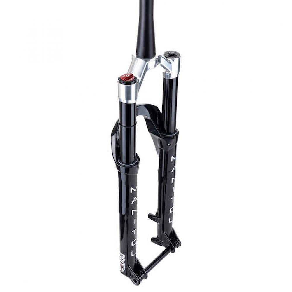 Manitou Federgabel Mattoc Pro 29" 140 mm Schwarz/silber - steife, leichte Trail-Federgabel