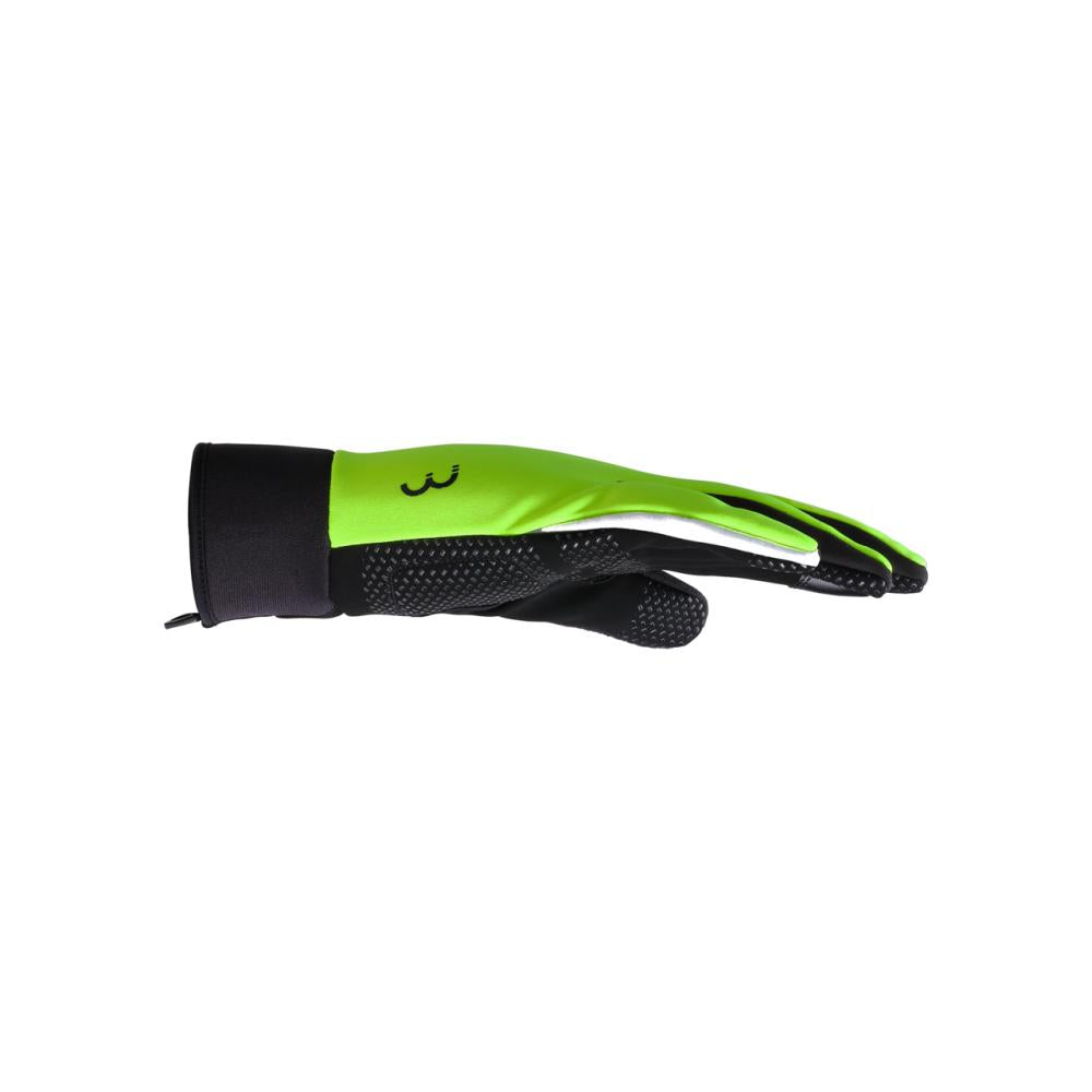 BBB Cycling winterhandschuhe ControlZone XXL neon - warme, griffige Rad-Handschuhe