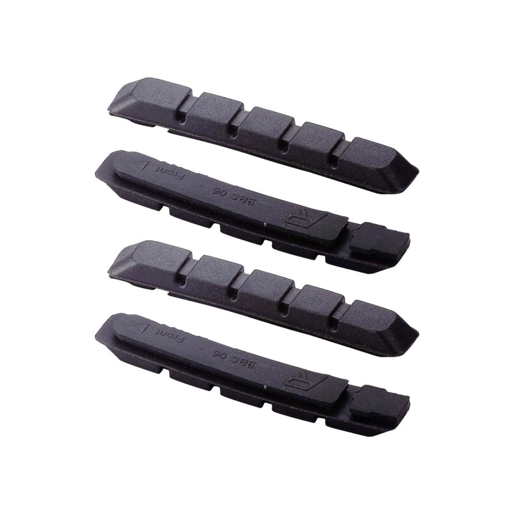 BBB Bremsbeläge VeeStop pads schwarz