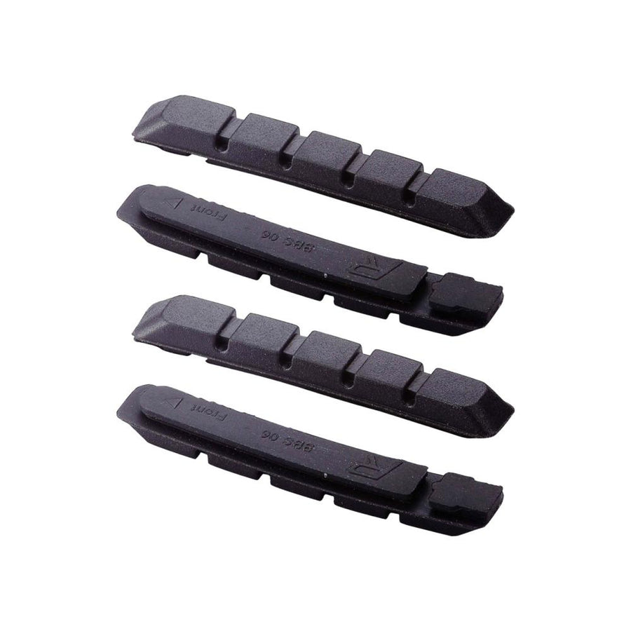 BBB Bremsbeläge VeeStop pads schwarz