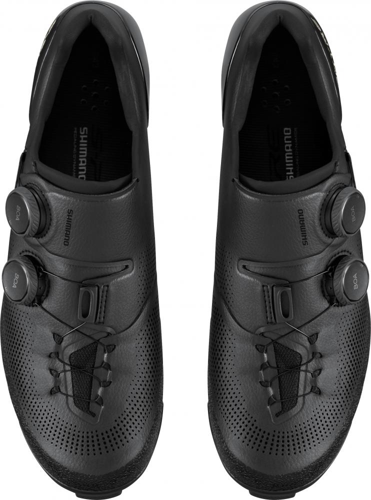 SHIMANO RX910 SCHUH STANDARD SPD BLACK UNISEX SIZE 39 Fahrradschuhe - 910,