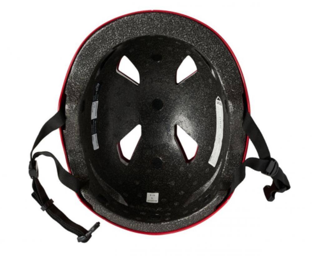 FOX Helm FLIGHT SPORT HELMET CE Helm chili red L