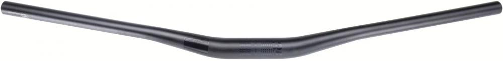 Contec Lenker Portal 35 MTB 760 mm Ø 35 mm Rise 30 mm Backsweep 8° Aluminium 6061 schwarz sandgestrahlt