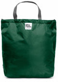 BikeParka Falttasche TOTE Green - robuste, faltbare Einkaufstasche