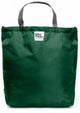 BikeParka Falttasche TOTE Green - robuste, faltbare Einkaufstasche