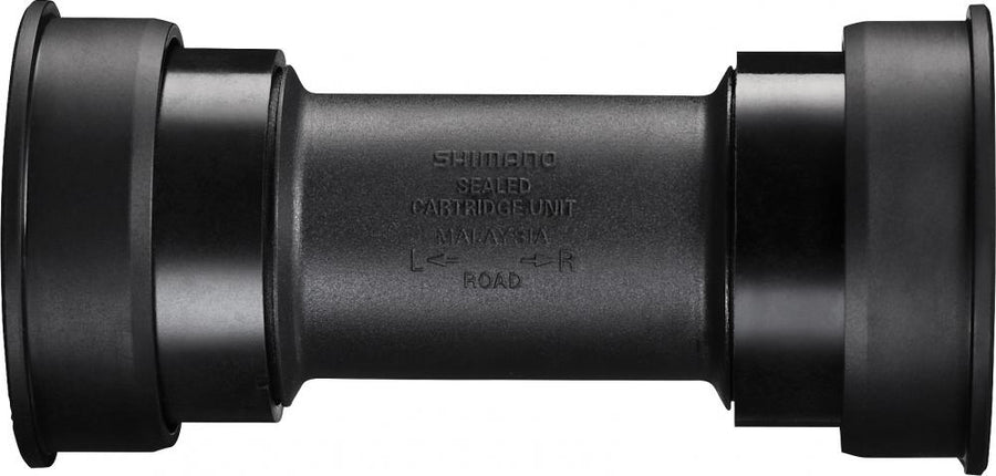 SHIMANO Innenlager RS500 Press-Fit - Leichtgängiger & stabiler Antrieb für moderne Rennräder