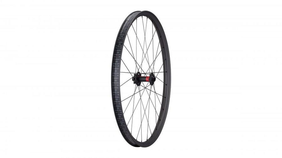 Specialized TRAVERSE HD 240 29 6B Carbon-Hinterrad 29 Zoll - Satin Carbon/Gloss Black - Laufrad
