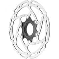 TEKTRO Bremsscheibe TR-45 Centerlock 45 Stainless - starke Bremsleistung und hohe Hitzebeständigkeit - Scheibenbremse