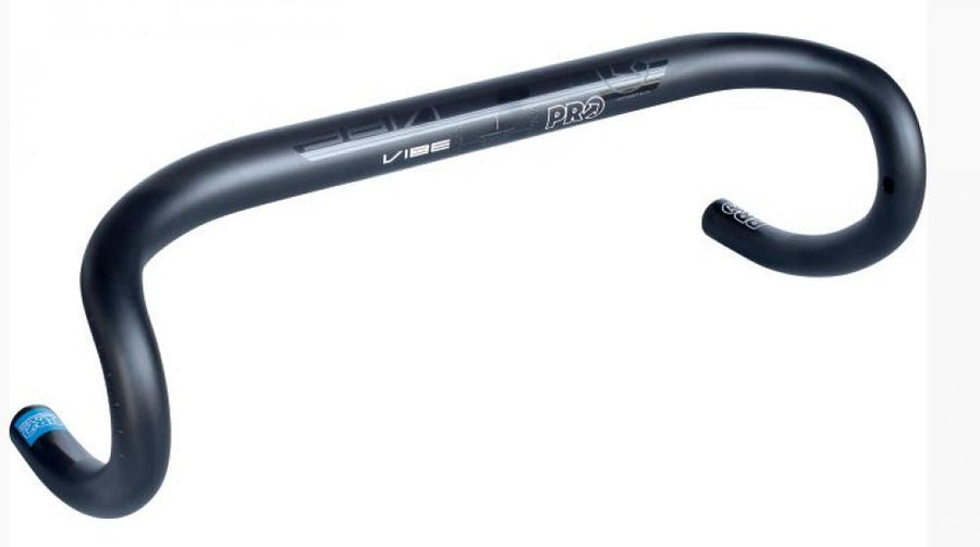 Pro Lenker Vibe Alu Kompakt Ø 31,8 mm 380 mm schwarz